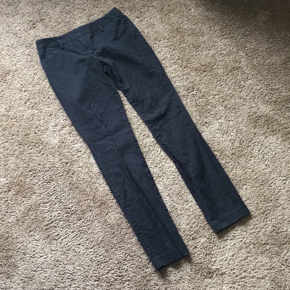 Iz Byer Pants - iz Byer Print Black Pants